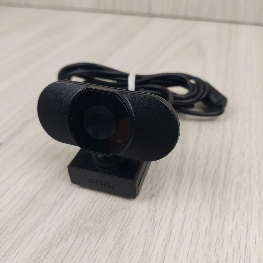 Onn Webcam‎ with Autofocus 100123820 Computer PC USB